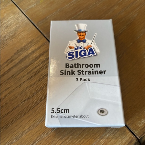 MR. SIGA Stainless Steel sink Drain Strainer - Picture 9 of 9